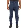 Image de Haglöfs - Alert Mid Pant - Pantalon randonnée homme Tarn Blue - EU 52 - Regular