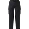 Image de Haglöfs - Hede Cargo Pant - Pantalon randonnée femme True Black - EU 34