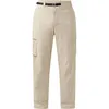 Image de Haglöfs - Hede Cargo Pant - Pantalon randonnée homme Chalk Beige - EU 58