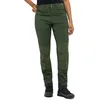 Image de Haglöfs - Magma Rugged Pant - Pantalon randonnée femme Seaweed Green - EU 36 - Regular
