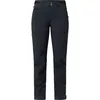 Image de Haglöfs - Magma Rugged Pant - Pantalon randonnée femme True Black - EU 44 - Long