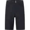 Image de Haglöfs - Korp Lite Shorts - Short randonnée homme True Black - EU 56