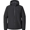 Image de Haglöfs - Mimic Alert Hood - Doudoune homme True Black - XXXL