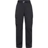Image de Haglöfs - Hede Cargo Pant - Pantalon randonnée homme True Black - EU 58