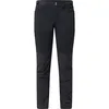 Image de Haglöfs - Alert Mid Pant - Pantalon randonnée femme True Black - EU 36 - Long