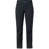 Image de Haglöfs - Magma Rugged Pant - Pantalon randonnée femme True Black - EU 42 - Short