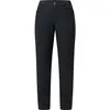 Image de Haglöfs - Korp Lite Pant - Pantalon randonnée femme True Black - EU 34