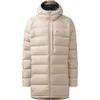Image de Haglöfs - Rosson Down Parka - Doudoune homme Chalk Beige - L