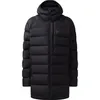 Image de Haglöfs - Rosson Down Parka - Doudoune homme True Black - XXL