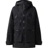 Image de Haglöfs - Vassi GTX Pro II Jacket - Veste ski femme True Black - M