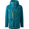 Image de Haglöfs - Vassi GTX Pro II Jacket - Veste ski homme Mountain Teal / Deep Teal - M