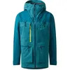 Image de Haglöfs - Vassi GTX Pro II Jacket - Veste ski homme Mountain Teal / Deep Teal - XL