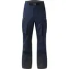 Image de Haglöfs - Vassi GTX II Pant - Pantalon ski homme Tarn Blue - M
