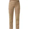 Image de Haglöfs - Alert Mid Pant - Pantalon randonnée femme Oak Brown - EU 42 - Regular