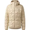Image de Haglöfs - Hede Down Hood - Doudoune homme Chalk Beige - XL