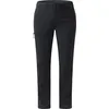 Image de Haglöfs - Warm Flex Pant - Pantalon randonnée femme True Black - EU 42 - Regular