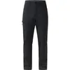 Image de Haglöfs - Warm Flex Pant - Pantalon randonnée homme True Black - EU 52 - Regular
