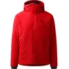 Image de Haglöfs - Mimic Alert Hood - Doudoune homme Bright Red - XXL