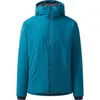 Image de Haglöfs - Mimic Alert Hood - Doudoune homme Deep Teal - XL