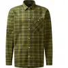 Image de Haglofs Chemise à Manches Longues Virke Flannel