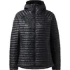 Image de Haglöfs - L.I.M Mimic II Hood - Doudoune femme True Black - XL