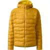 Image de Haglöfs - ROC Flash Down Hood - Doudoune homme Clay Yellow / Tech Yellow - S