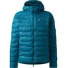 Image de Haglöfs - ROC Flash Down Hood - Doudoune homme Deep Teal - L
