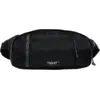 Image de Haglöfs - Tight hip pack 3,5 - Sac banane True Black / Magnetite - 3,5 L