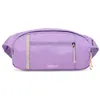 Image de Haglöfs - Tight hip pack 3,5 - Sac banane Purple Ice / Chalk Beige - 3,5 L