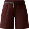 Image de Haglöfs - Hede Shorts - Short randonnée femme Maroon Trail - EU 46