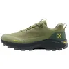 Image de Haglöfs - L.I.M Horizon Hike GTX Low - Chaussures randonnée homme Olive Green / Seaweed Green - 43.1/3