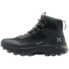 Image de Haglöfs - L.I.M Horizon Hike GTX Mid - Chaussures randonnée femme True Black / Magnetite - 38.2/3