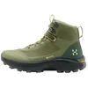 Image de Haglöfs - L.I.M Horizon Hike GTX Mid - Chaussures randonnée femme Olive Green / Seaweed Green - 40