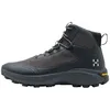 Image de Haglöfs - L.I.M Horizon Hike Light Mid - Chaussures randonnée homme True Black / Magnetite - 45.1/3