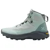 Image de Haglöfs - L.I.M Horizon Hike Light Mid - Chaussures randonnée femme Dew Green / Chlorophyll Green - 42