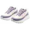 Image de Haglöfs - L.I.M Horizon Low - Chaussures randonnée femme Purple Fog / Soft White - 42