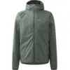 Image de Haglöfs - L.I.M Mimic Barrier Hood - Doudoune homme Chlorophyll Green - M