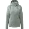 Image de Haglöfs - L.I.M Mimic Barrier Hood - Doudoune femme Dew Green - M