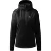 Image de Haglöfs - L.I.M Mimic Barrier Hood - Doudoune femme True Black - L