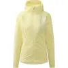 Image de Haglöfs - L.I.M Mimic Barrier Hood - Doudoune femme Yellow Rise - M