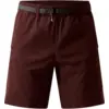 Image de Haglöfs - Hede Shorts - Short randonnée homme Maroon Trail - EU 46