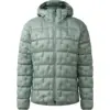 Image de Haglöfs - Hede Down Hood - Doudoune homme Dew Green - L