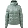 Image de Haglöfs - Hede Down Hood - Doudoune femme Dew Green - M