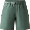 Image de Haglöfs - Hede Shorts - Short randonnée femme Chlorophyll Green - EU 40