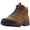 Image de Haglöfs - Ridge GTX II Mid - Chaussures randonnée homme Teak Brown / True Black - 42.2/3