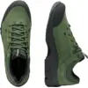 Image de Haglöfs - Ridge GTX II Low - Chaussures randonnée homme Seaweed Green / True Black - 44.2/3
