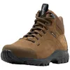 Image de Haglöfs - Ridge GTX II Mid - Chaussures randonnée femme Teak Brown / True Black - 41.1/3