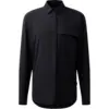 Image de Haglöfs - Salo Shirt II - Chemise homme True Black - L