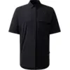 Image de Haglöfs - Salo Shirt SS II - Chemise homme True Black - XL
