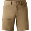 Image de Haglöfs - Alert Mid Shorts - Short randonnée homme Oak Brown - EU 56